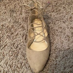 Jessica Simpson 6.5 flats